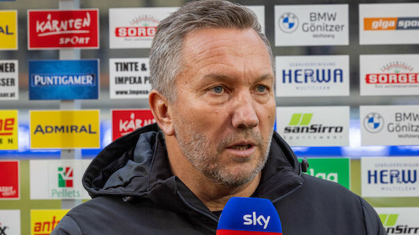 Schmid mit Kampfansage gegen FAK: 