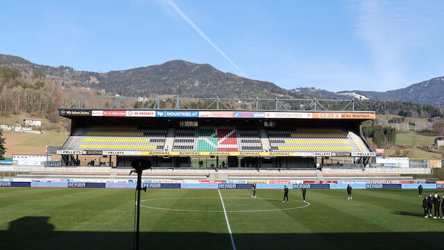 "Nicht mehr zeitgemäß" - WAC wünscht sich neues Stadion