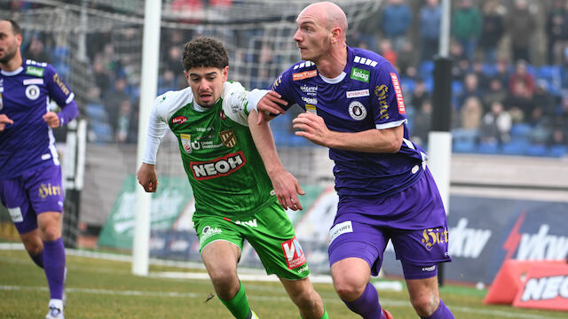 Fix! Wolfsberger AC schnappt sich ein Defensiv-Duo