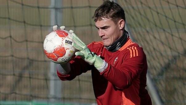 Sallinger-Nachfolge: Diese Keeper hat Hartberg im Blick