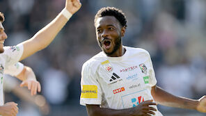 Weshalb Atanga ein Problem mit Kühbauer bekommt