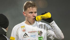 Stürmt Kojzek bald fürs ÖFB-Team? Rangnick klärt auf	