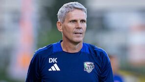 Kühbauer über LASK-Vergangenheit: 