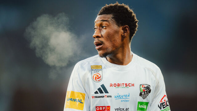 Internationales Interesse! Mehrere Klubs wollen WAC-Kicker