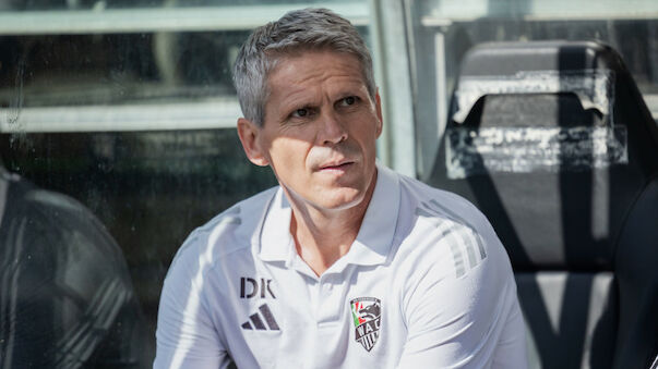 Topspiel im Trainingslager: WAC gibt Sommerfahrplan bekannt