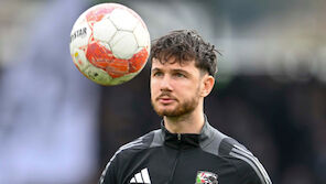 Fix! Sabitzer heuert bei Ex-Klub an