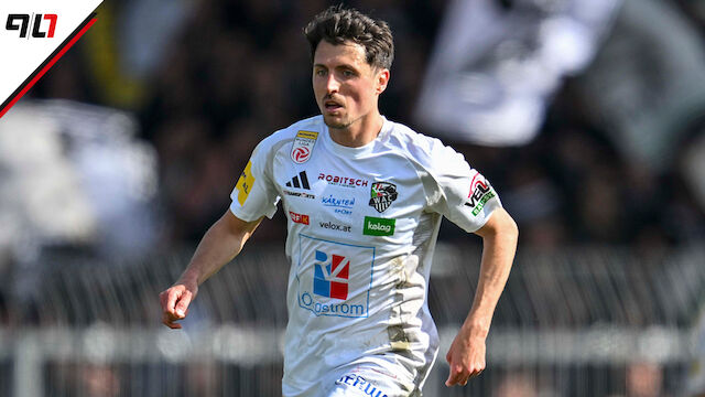 Schöpf beim WAC: "Kühbauer hat mich sehr beeindruckt"