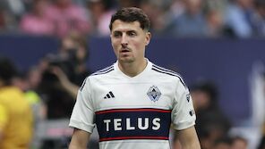 Kracher! WAC verpflichtet Ex-ÖFB-Kicker
