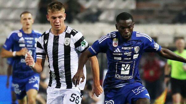 Europa-League-Quali heute: WAC - PAOK Saloniki