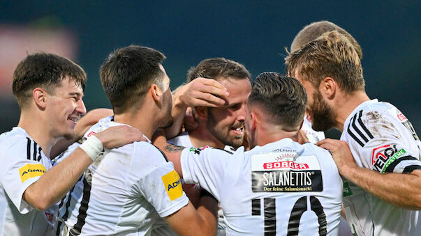 Knapper Sieg! WAC erkämpft sich Heimsieg über den LASK