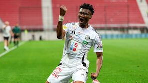 Hier siehst du Omonia Nikosia gegen WAC im TV
