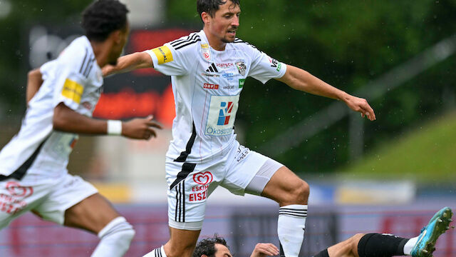 WAC-Fehlstart! Überraschender Altach-Sieg in Wolfsberg