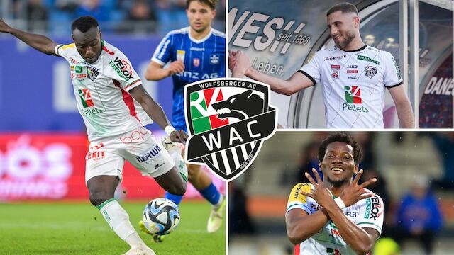 Die 10 Rekord-Verkäufe des Wolfsberger AC