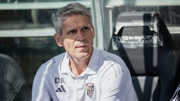 WAC holt Jasic-Nachfolger von Bundesliga-Konkurrenz