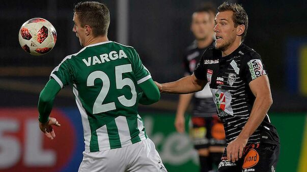 Wolfsberg gibt gegen SVM 2:0-Führung aus der Hand