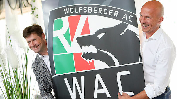 Riegler: Wolfsberger AC auf den Spuren des LASK