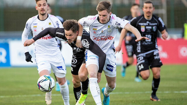 VIDEO: LASK dominiert, aber WAC eiskalt