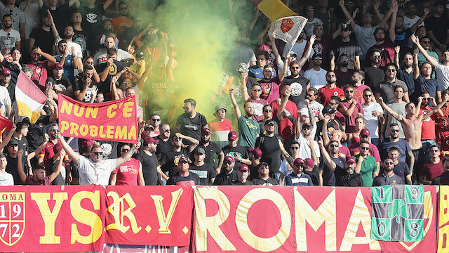Roma-Coach Fonseca lobt den WAC