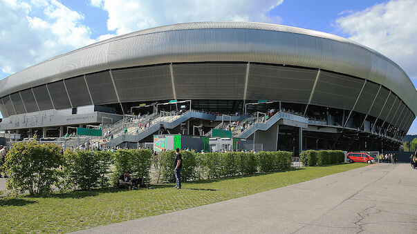 Europa League: Die Stadion-Problematik des WAC