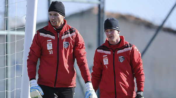 WAC verlängert mit Goalie Dobnik