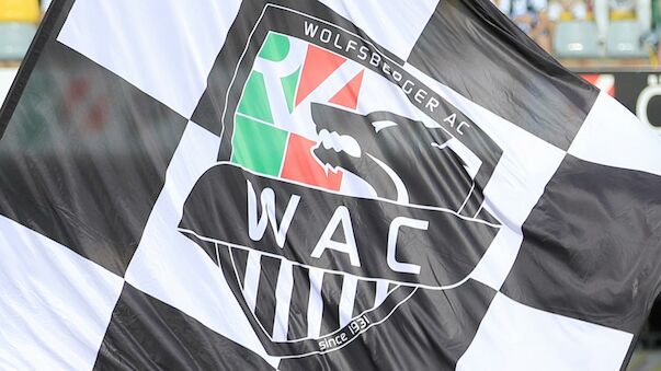 Georgischer Linksverteidiger für den WAC