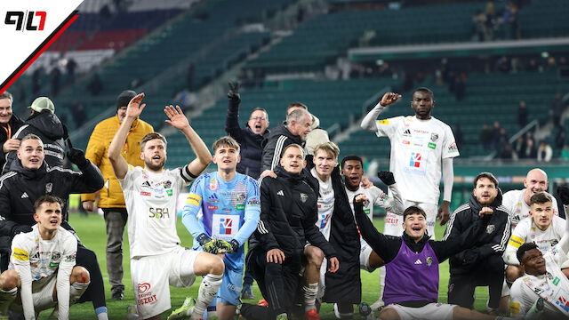 Die besondere Tabelle: Warum der Titelkampf sauspannend wird