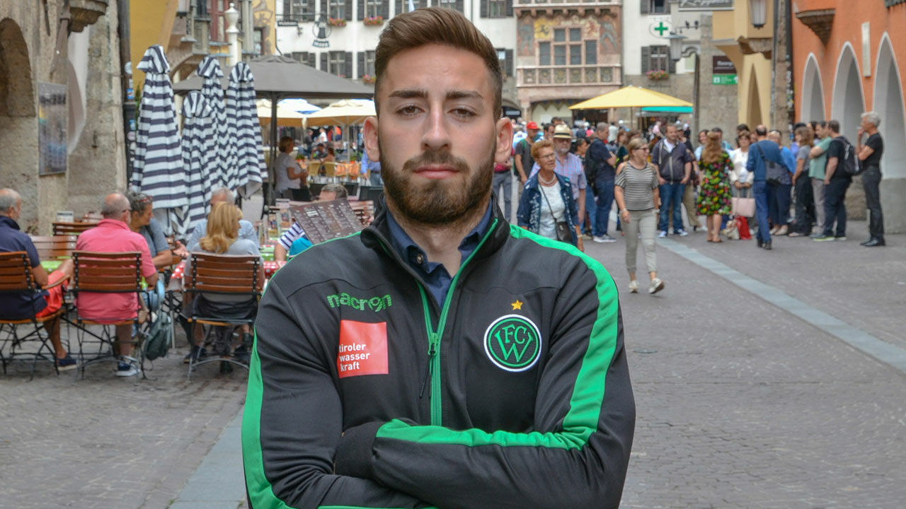 Wacker Innsbruck holt Verteidiger aus Stuttgart - Fussball ...