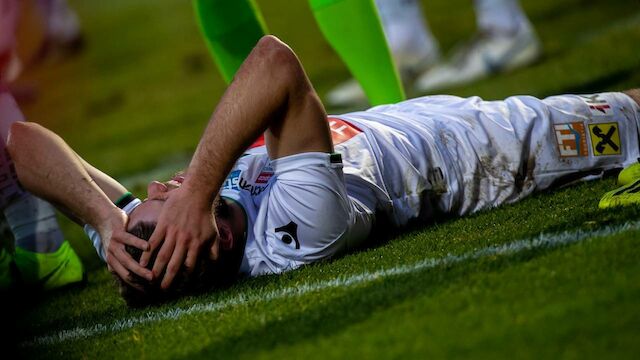 Seit Jahr 2000 nur Tiroler Bundesliga-Aufsteiger erfolglos