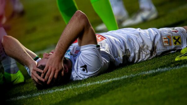 Seit Jahr 2000 nur Tiroler Bundesliga-Aufsteiger erfolglos