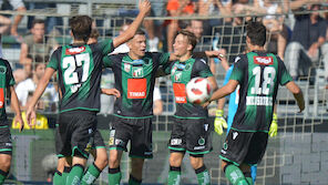 Erster Sieg für Wacker Innsbruck gegen Altach