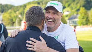Silberberger sagt Servus: 