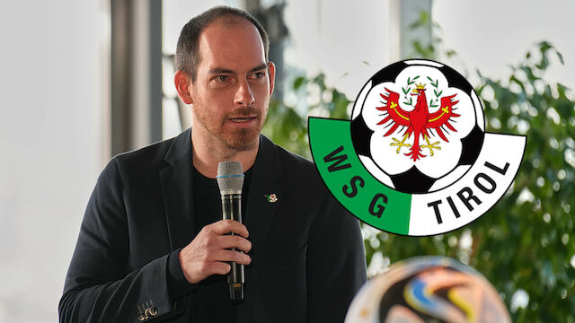 In der finanziellen Klemme: Die drei Auswege der WSG Tirol