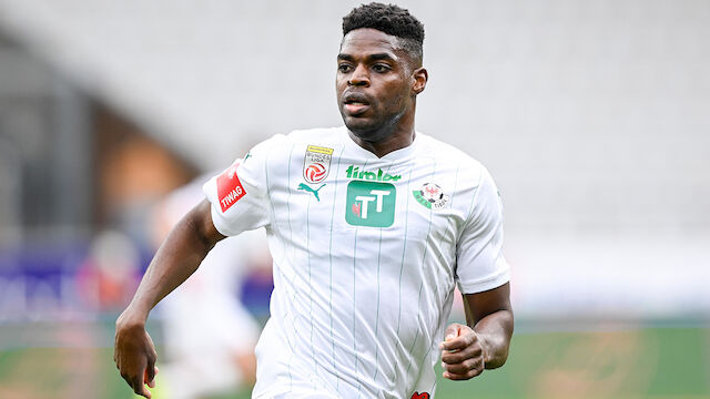 Kofi Schulz im Iran: "Hier spielst du teilweise vor 100.000"