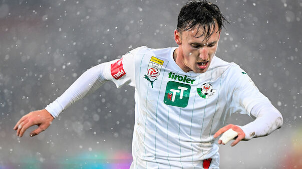 ÖFB-Legionär geht zu Traditionsklub: 