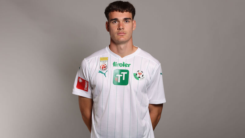 WSG TIROL: JUSTIN FORST