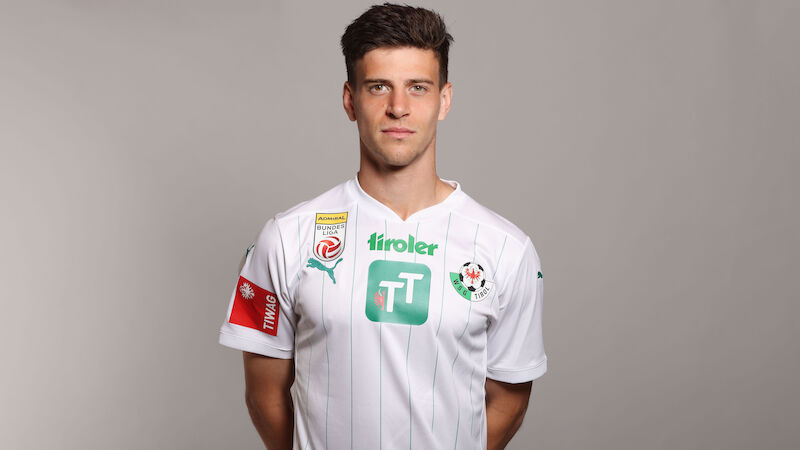 WSG TIROL: ALEXANDER RANACHER