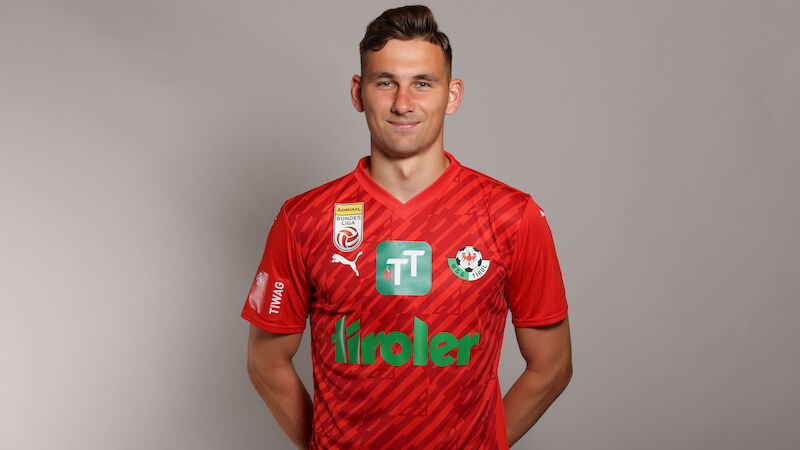WSG TIROL: ADAM STEJSKAL
