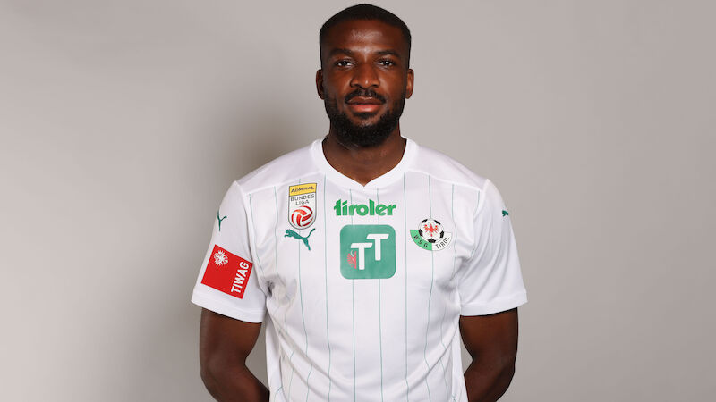 WSG TIROL: OSARENEN OKUNGBOWA