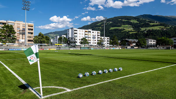 Weltstar bei der WSG! Pop-Ikone schaute Regionalliga-Partie