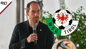 WSG Tirol: In 15 Punkten zum 