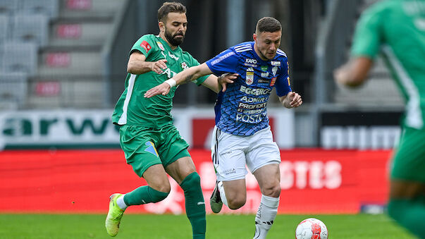 Bundesliga LIVE: WSG Tirol - TSV Hartberg
