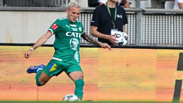 Austria Salzburg: Zwei Bundesliga-Kicker im Visier