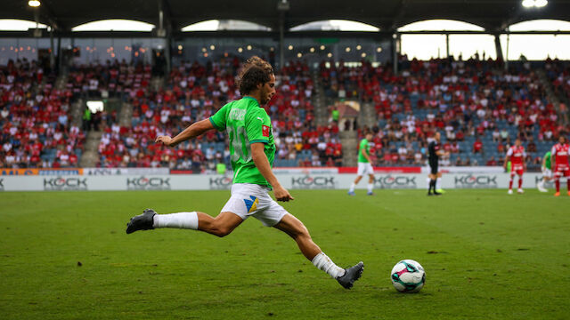 Bundesliga heute: WSG Tirol - Wolfsberger AC