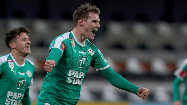 Baden Frederiksen ist zurück in der Bundesliga