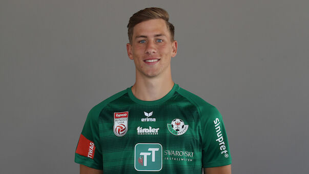 Michael Svoboda geht in die Serie B