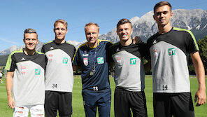 Transfer-Streit zwischen Wacker und Wattens