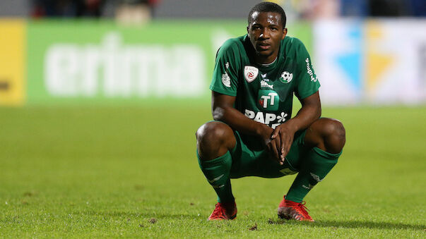 Kelvin Yeboah: Doch kein Legenden-Sohn!