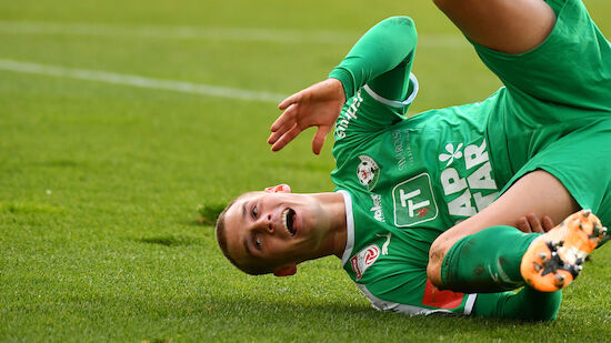 WSG-Goalgetter Baden Frederiksen zum WAC?