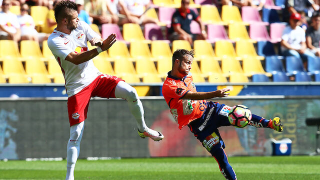 WAC knöpft Salzburg Punkte ab