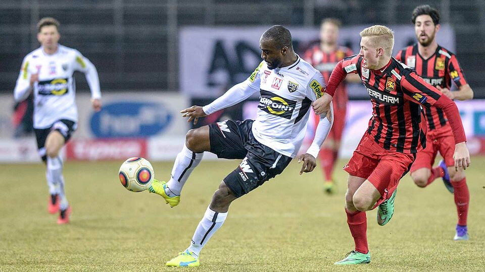 Die besten Bilder der 24. Bundesliga-Runde